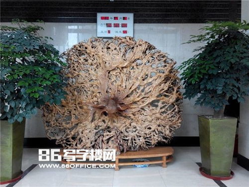 宜山路地鐵樞紐核心資產 景鴻大廈230平精裝辦公空間出租，帶裝修送隔斷